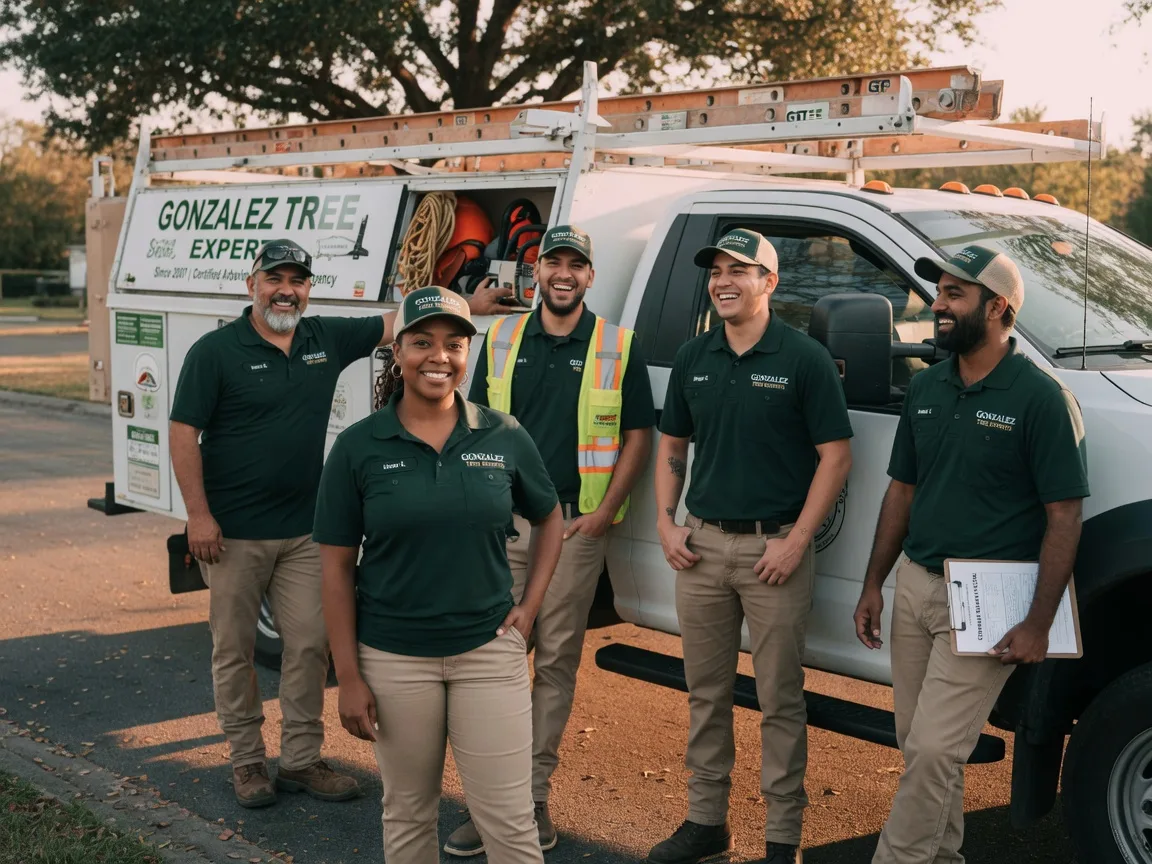 Tree Service company in Biloxi, MS
